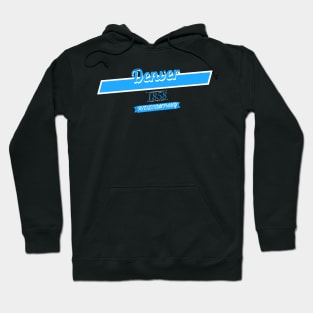 Denver Hoodie